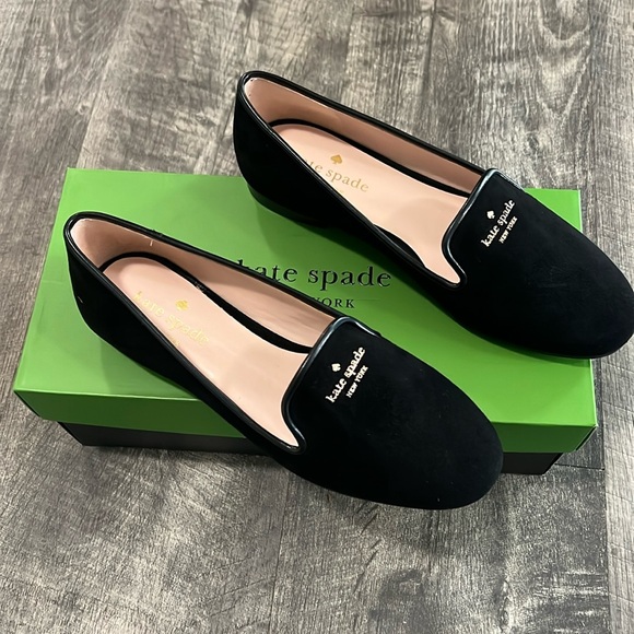 Brand new Kate Spade Claudia Shoes size 6 Suede - Picture 1 of 6